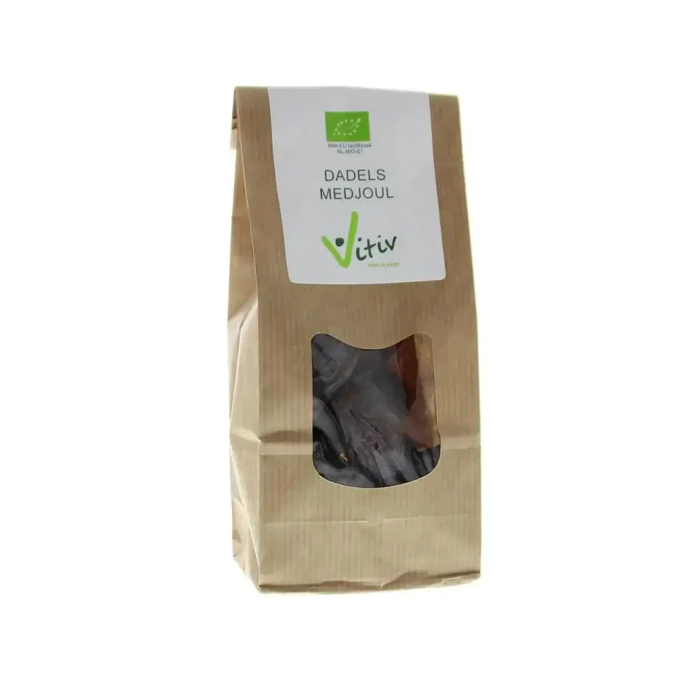 Vitiv Dadels Medjoul 250 gram