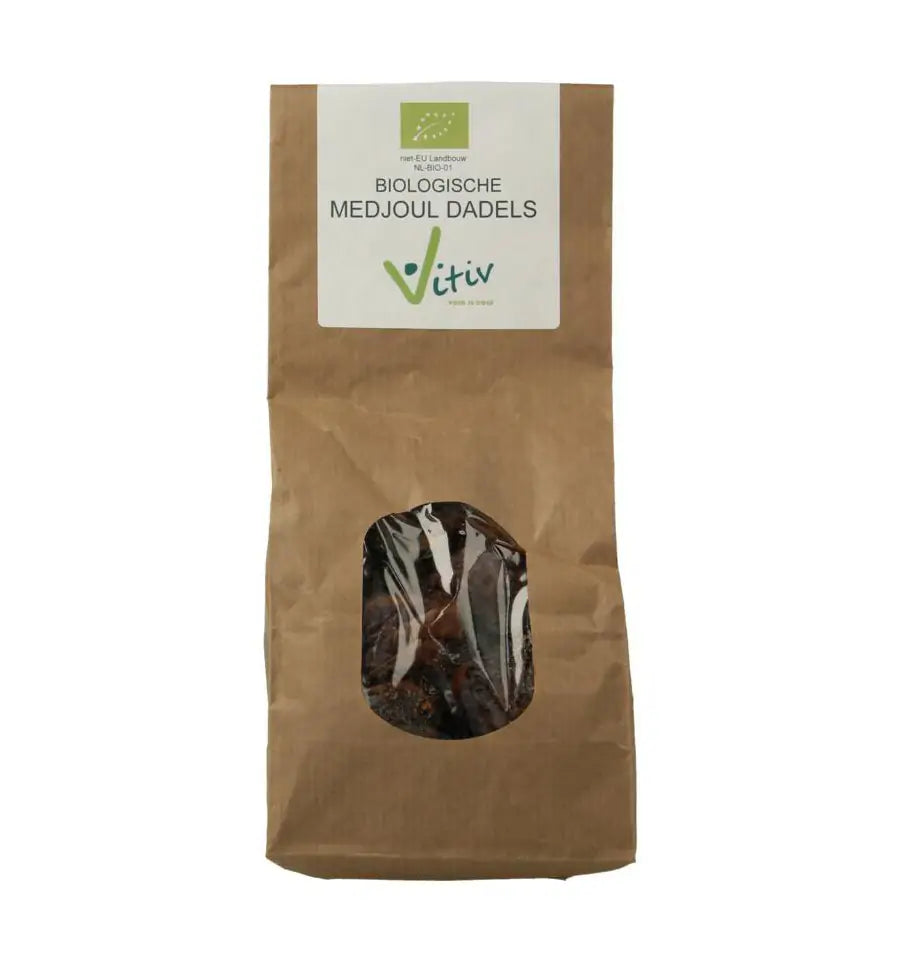 Vitiv Dadels Medjoul 500 gram