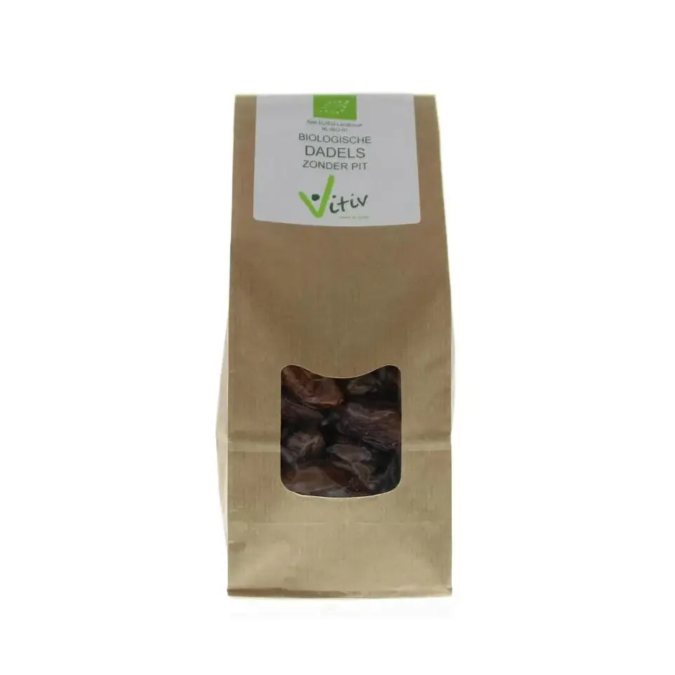 Vitiv Dadels zonder pit 500 gram