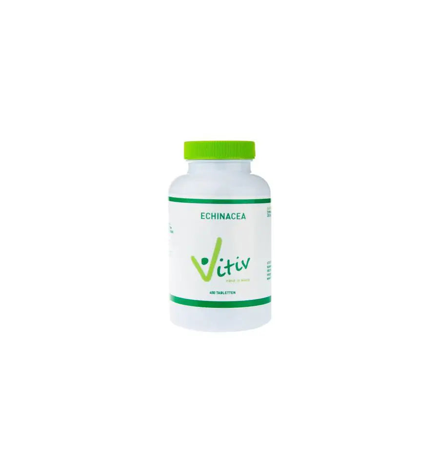 Vitiv Echinacea 400 tabletten