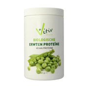 Vitiv Erwten proteine 80% vegan biologisch 350 gram