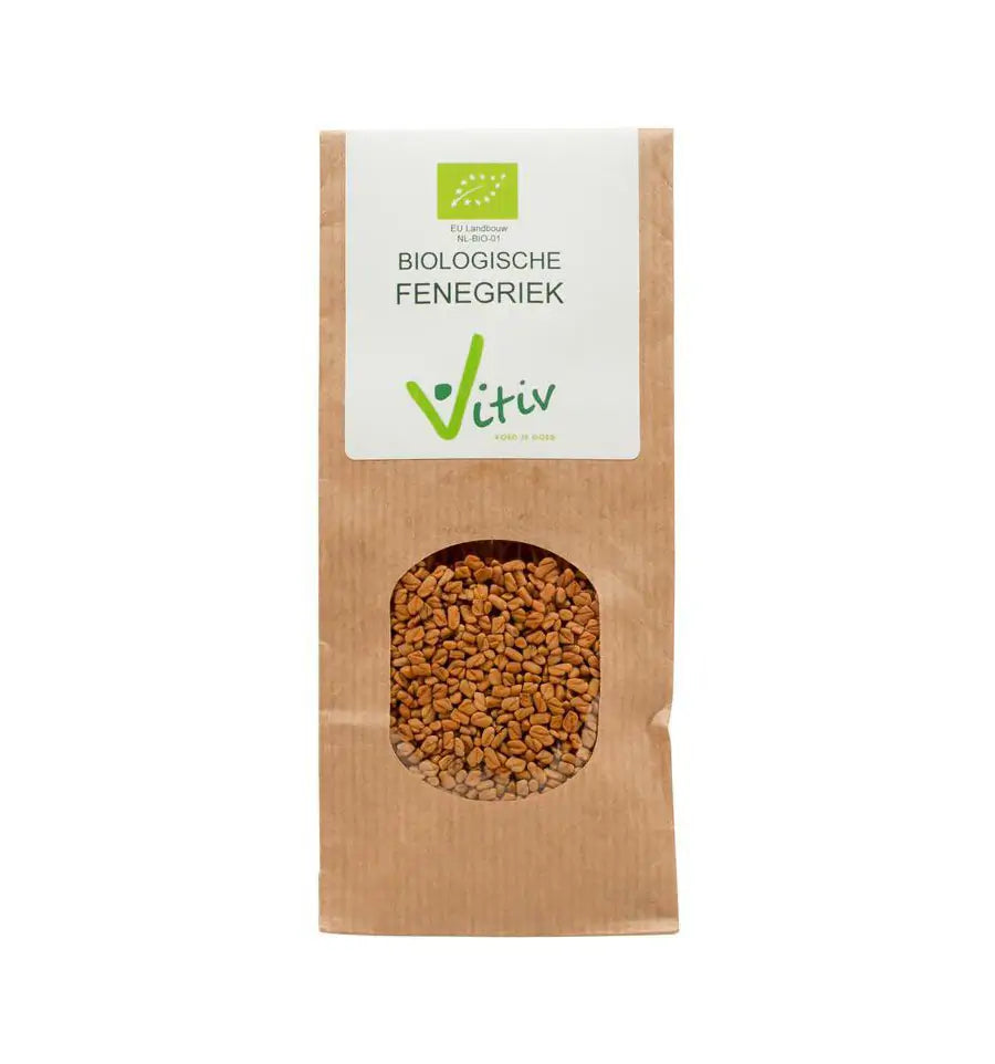 Vitiv Fenegriekzaad 250 gram