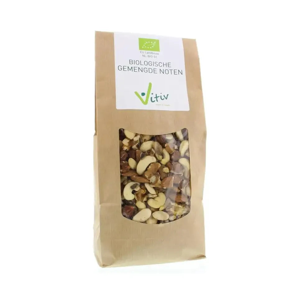 Vitiv Gemengde noten 1 kg
