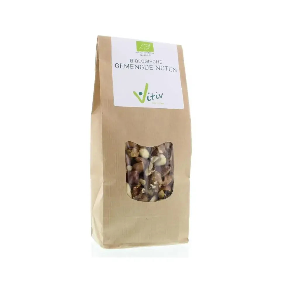 Vitiv Gemengde noten 500 gram