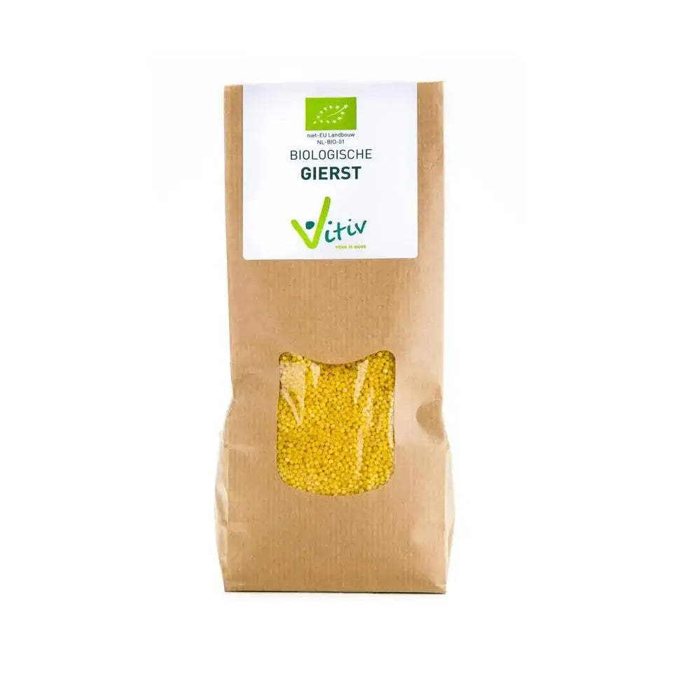 Vitiv Gierst heel 500 gram