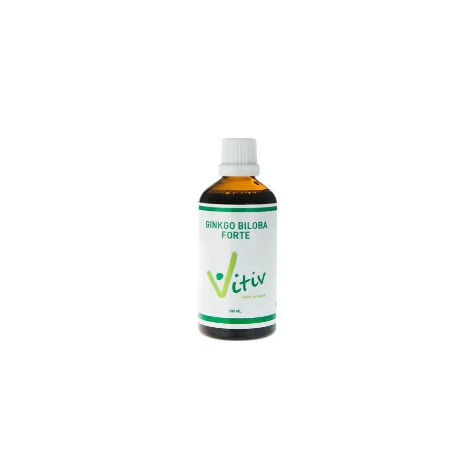 Vitiv Ginkgo biloba forte 100 ml