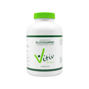 Vitiv Glucosamine chondroitine vegetarisch 180 tabletten
