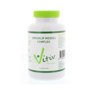 Vitiv Groenlipmossel complex 90 tabletten