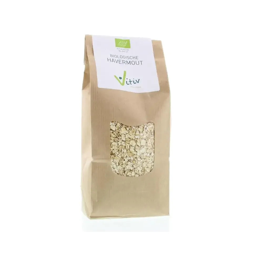Vitiv Havermout 500 gram