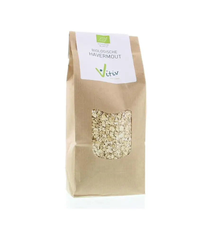 Vitiv Havermout 500 gram