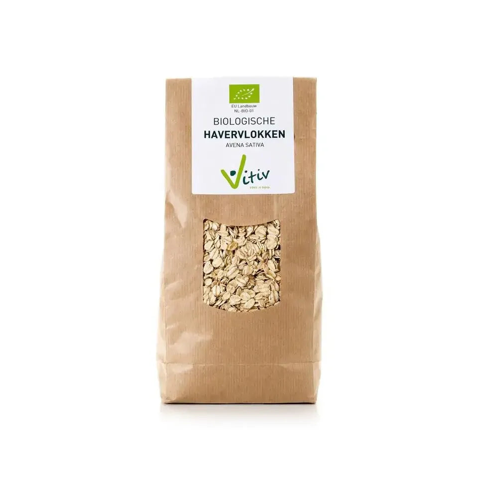 Vitiv Havervlokken 1 kg
