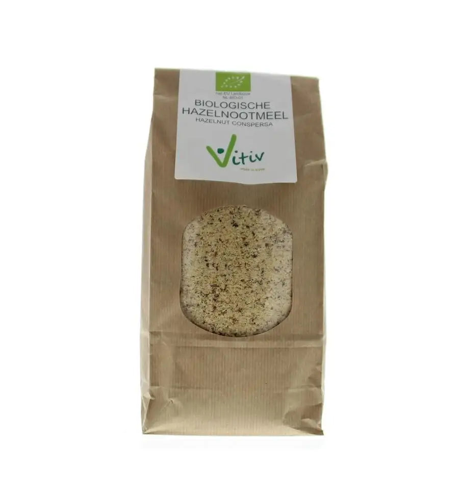 Vitiv Hazelnootmeel 1 kg
