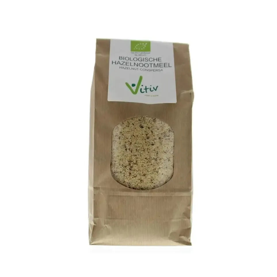 Vitiv Hazelnootmeel 1 kg