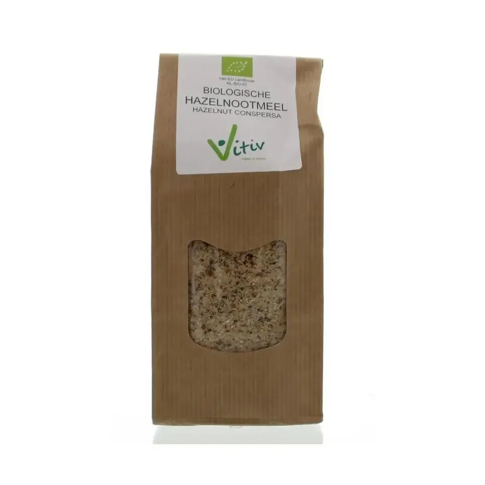 Vitiv Hazelnootmeel 250 gram