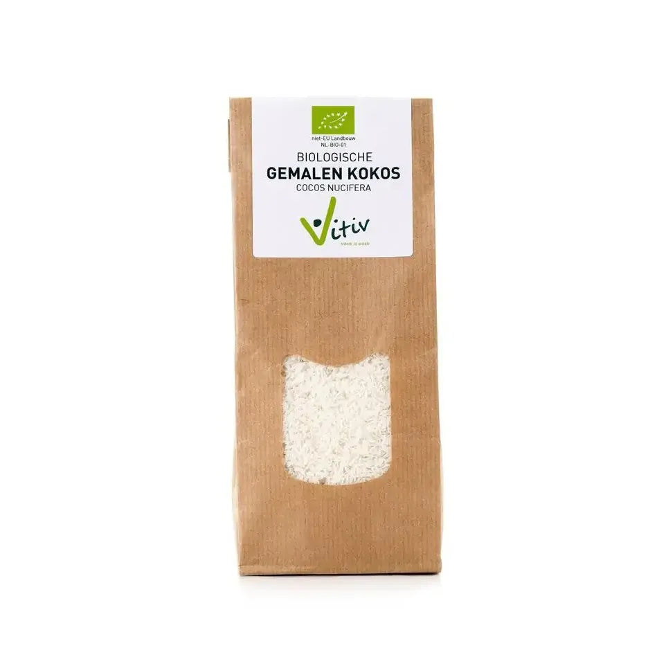 Vitiv Kokos gemalen 500 gram