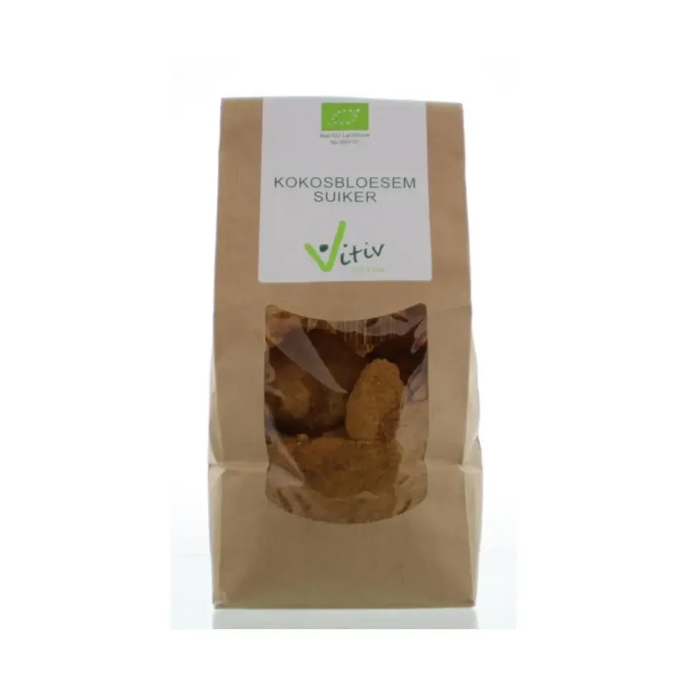 Vitiv Kokosbloesemsuiker 1 kg