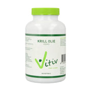 Vitiv Krillolie 500 mg antartic 100 softgels