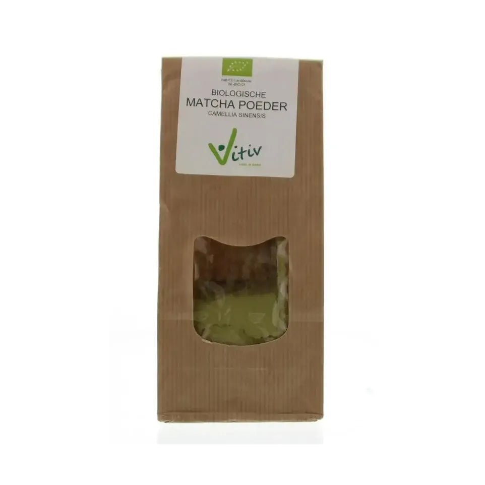 Vitiv Matcha poeder 100 gram