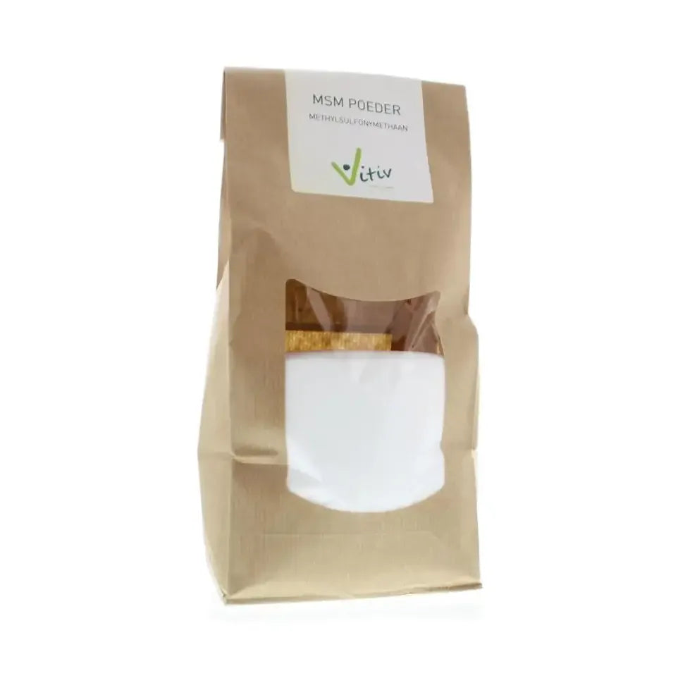 Vitiv MSM Poeder 1 kg
