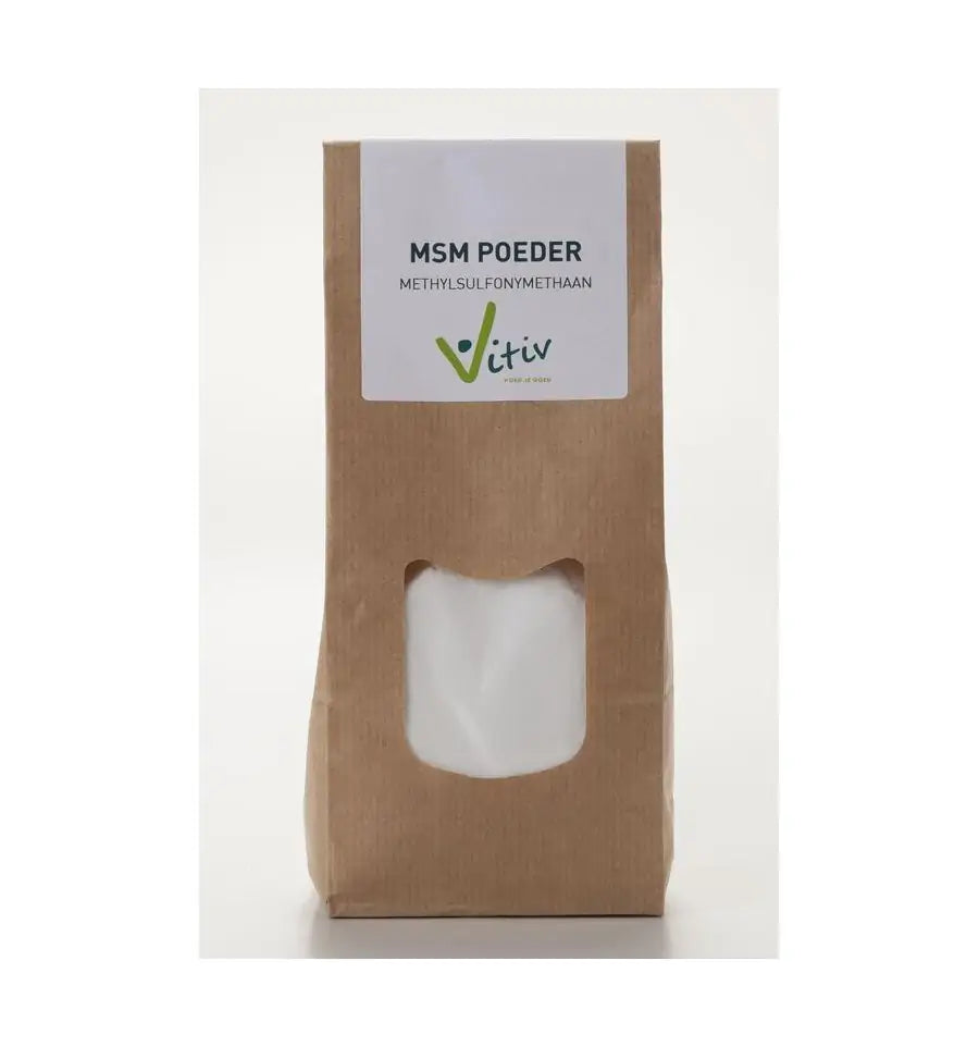 Vitiv MSM Poeder 500 gram