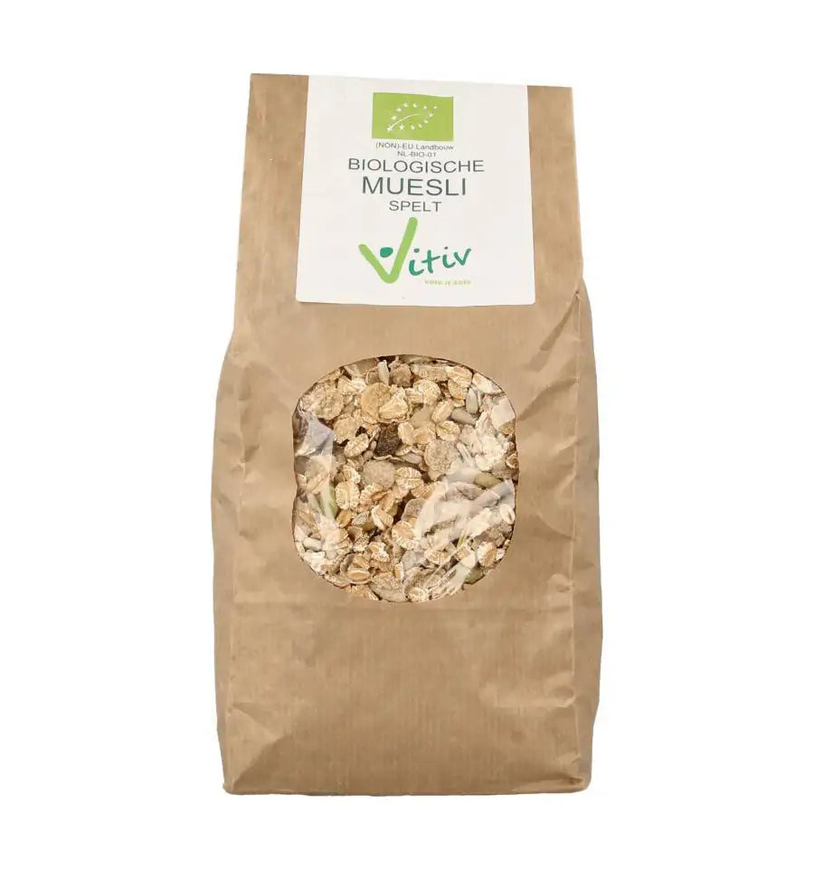 Vitiv Muesli spelt 1 kg