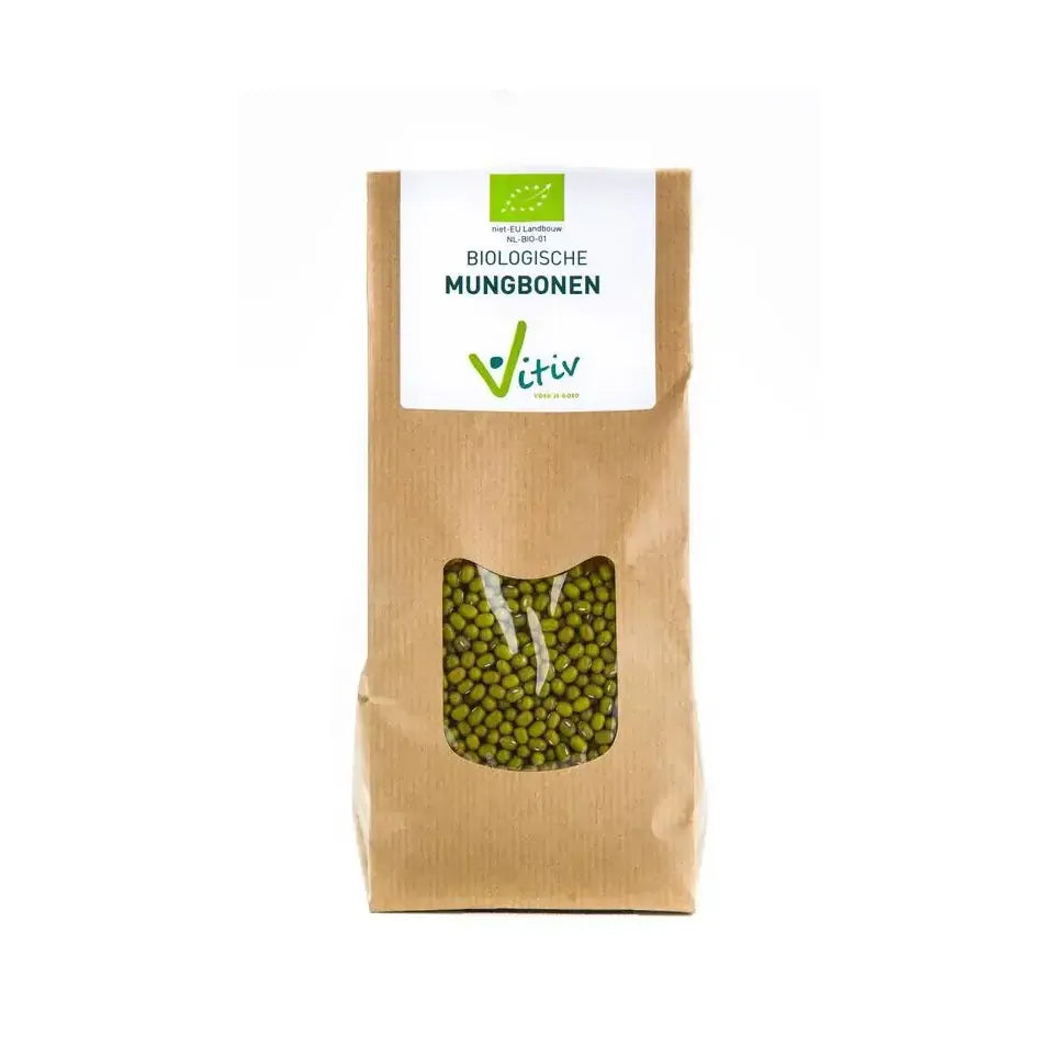 Vitiv Mungbonen 500 gram