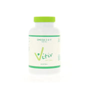 Vitiv Omega 3-6-9 100 softgels