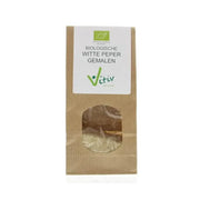 Vitiv Peper wit gemalen 40 gram