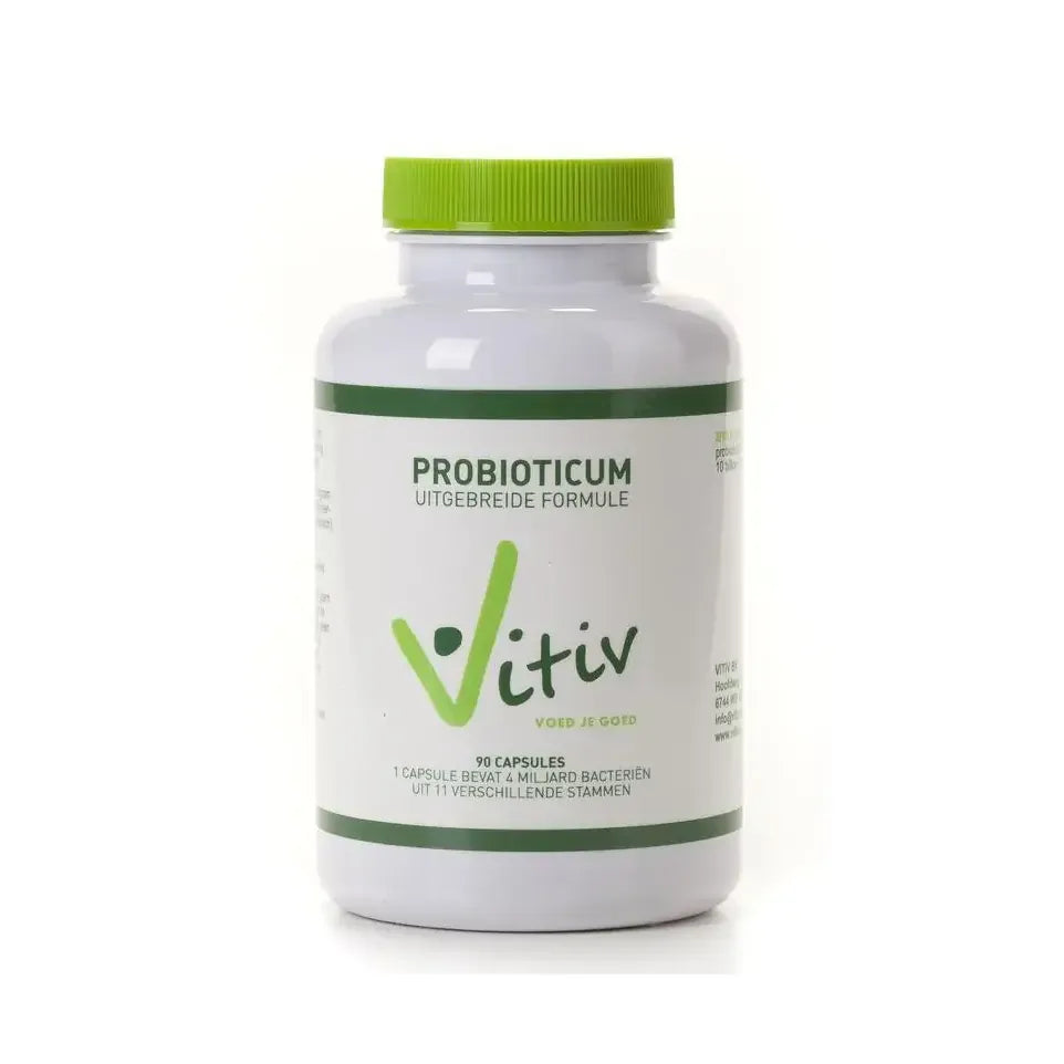 Vitiv Probioticum 90 capsules