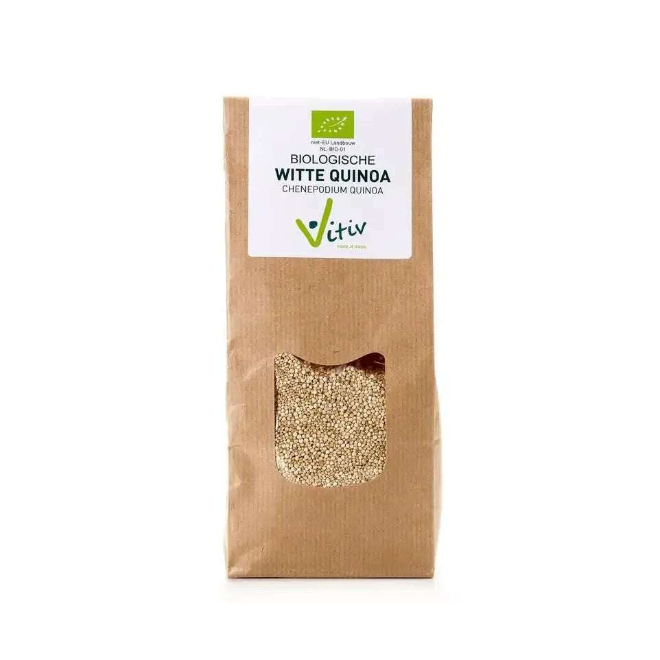 Vitiv Quinoa wit 400 gram