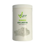Vitiv Rundercollageen grasgevoerd 500 gram