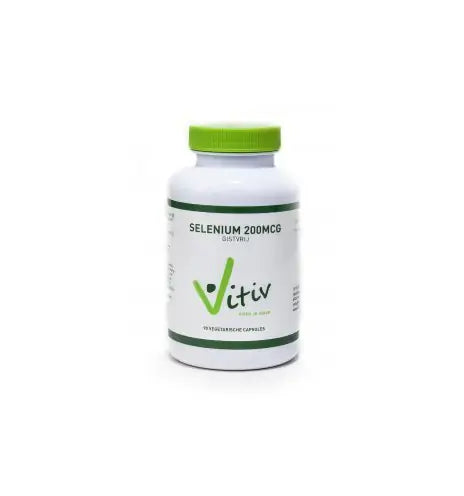 Vitiv Selenium 90 capsules