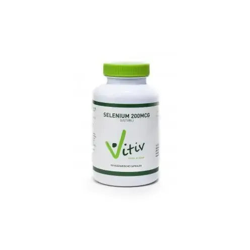 Vitiv Selenium 90 capsules