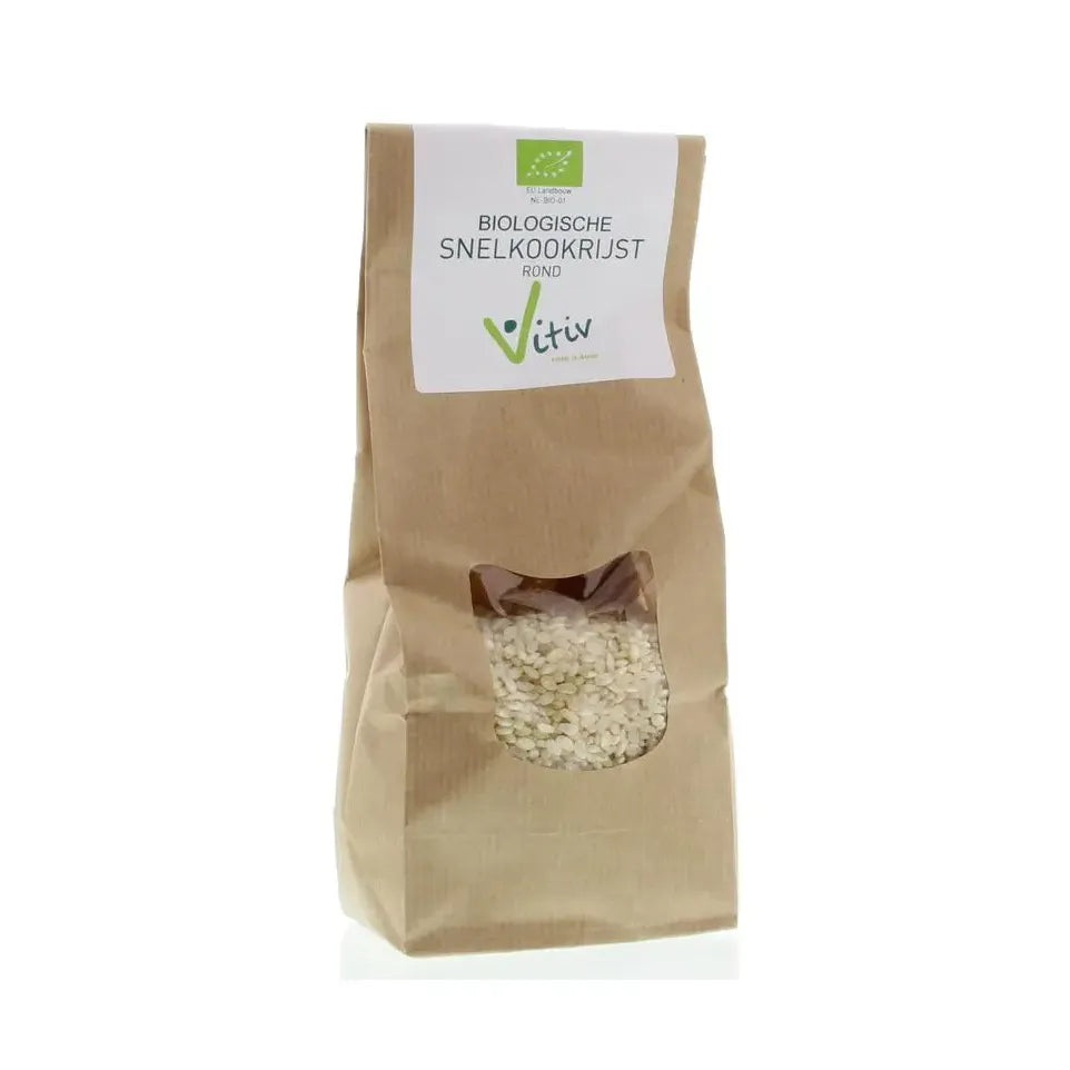 Vitiv Snelkookrijst 500 gram