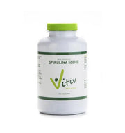 Vitiv Spirulina 500 mg 250 tabletten