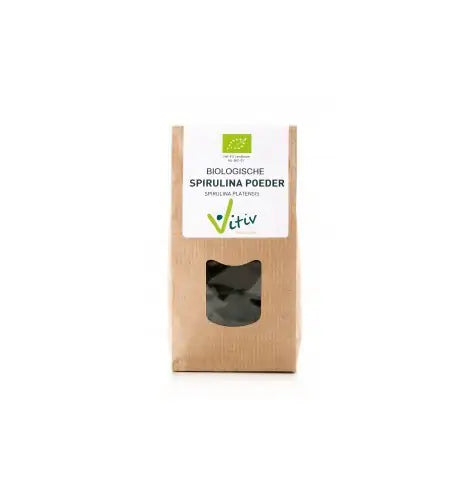 Vitiv Spirulina poeder 250 gram