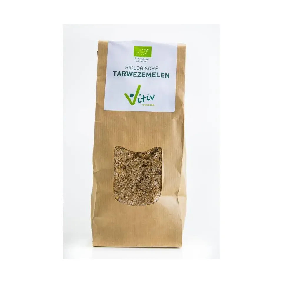 Vitiv Tarwezemelen 250 gram