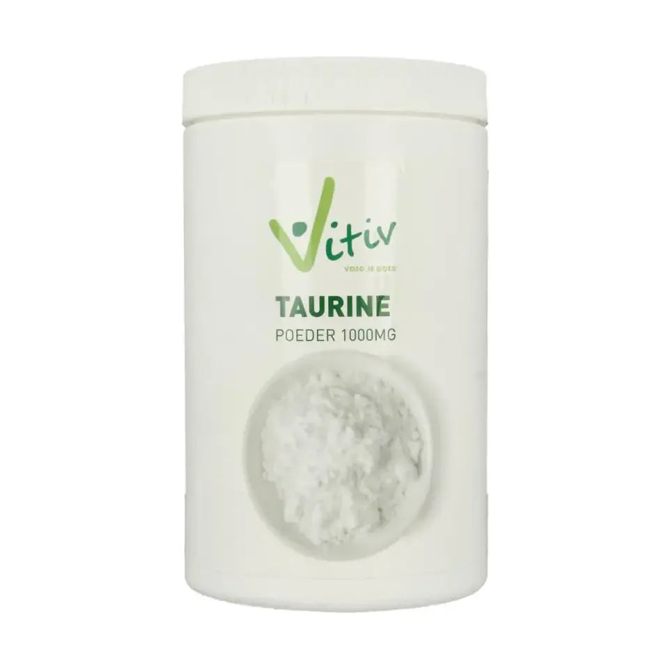 Vitiv Taurinepoeder 500 gram