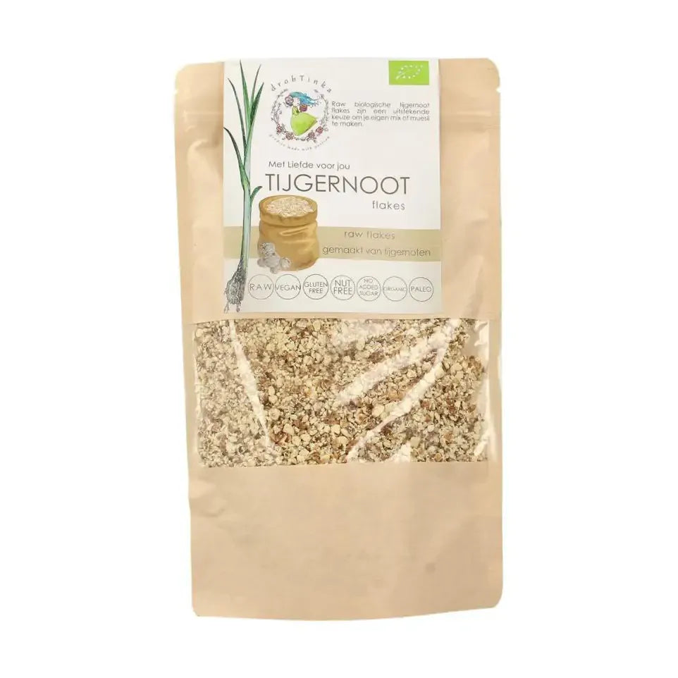 Vitiv Tijgernoot flakes 300 gram