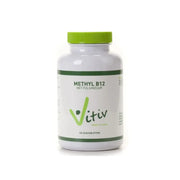 Vitiv Vitamine B12 methyl 100 tabletten