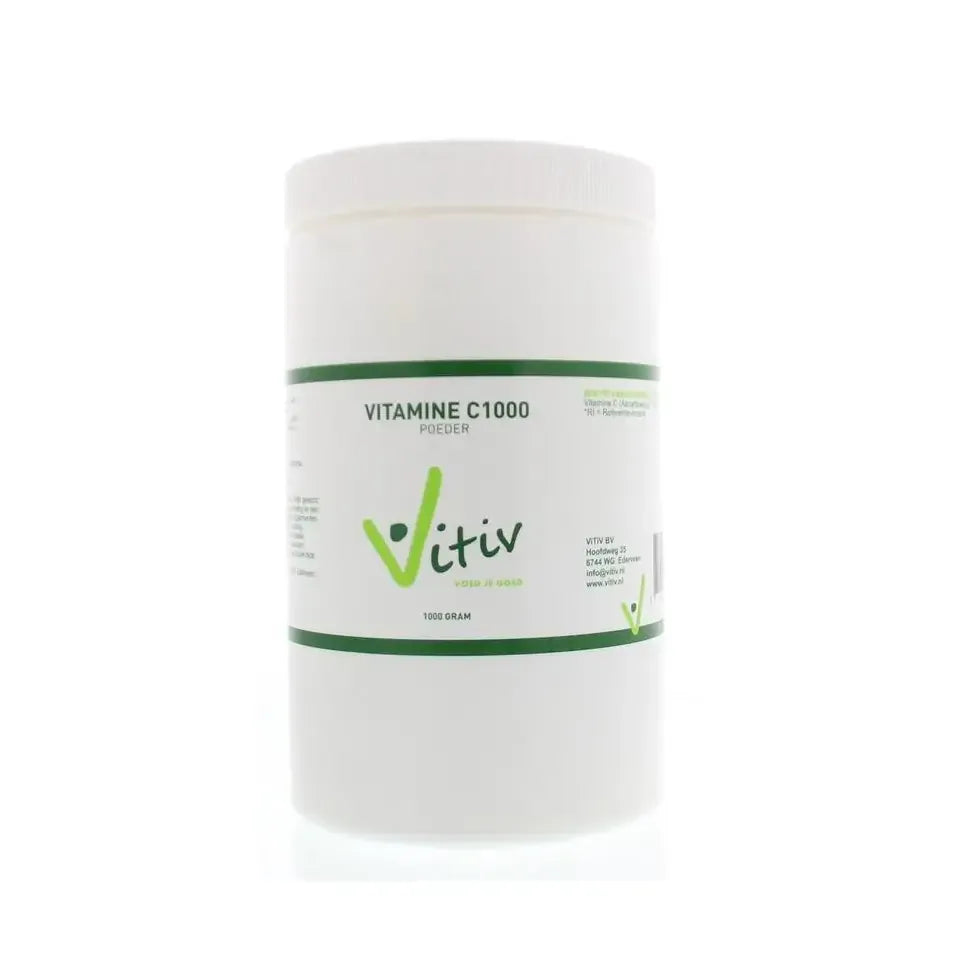 Vitiv Vitamine C poeder 1 kg
