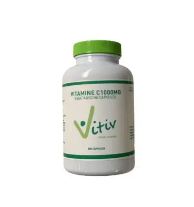 Vitiv Vitamine C1000 100 capsules