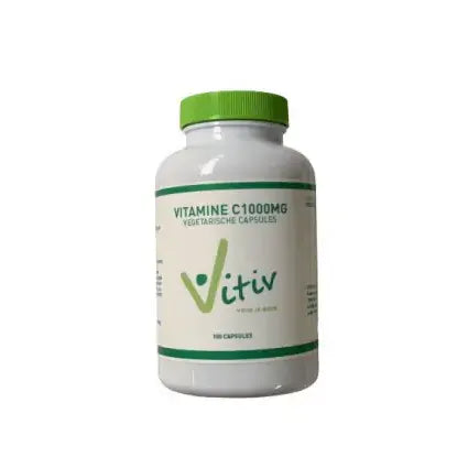 Vitiv Vitamine C1000 100 capsules