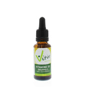 Vitiv Vitamine D3 druppels 25 mcg 25 ml