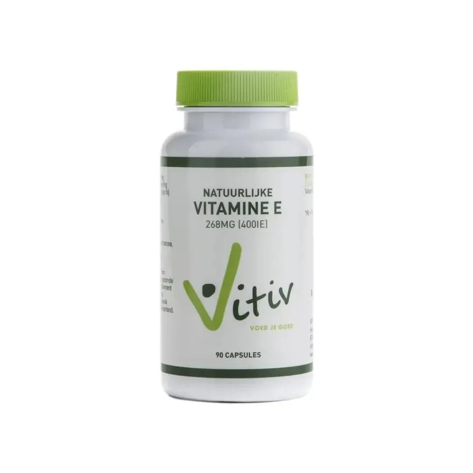 Vitiv Vitamine E400 90 capsules