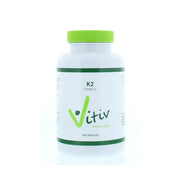 Vitiv Vitamine K2 100 mcg 100 capsules