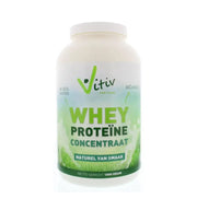 Vitiv Whey proteine concentrate 80% 1 kg