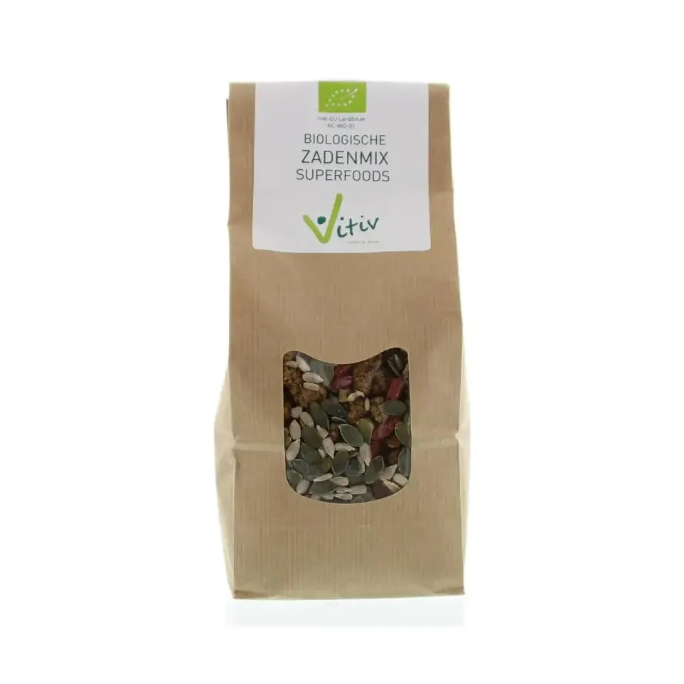 Vitiv Zadenmix superfoods 500 gram