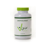 Vitiv Zink picolinaat 50 mg 100 tabletten