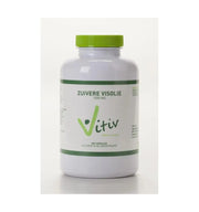 Vitiv Zuivere visolie 1000 mg 100 capsules